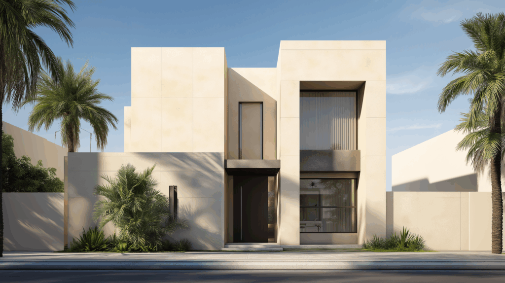 Mohammed Qawasmi Villa