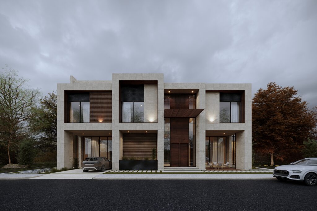 Majed Al Mutawa Villa