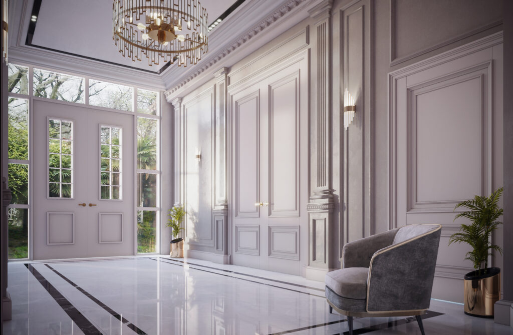 Mohsen Al Harthi Villas - Lobby