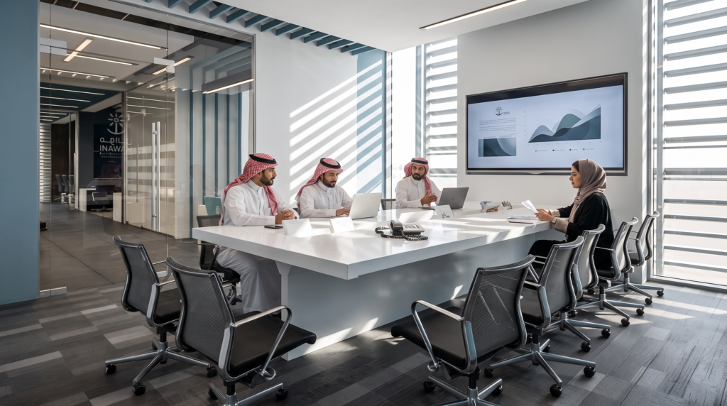 Mawani Offices
