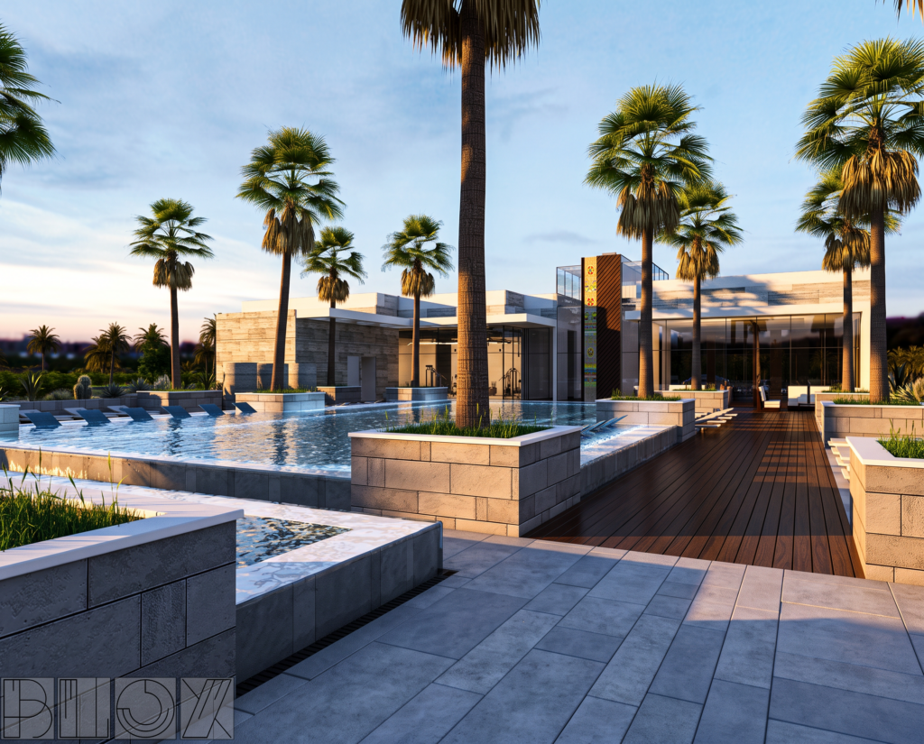 Al Malfa Resort