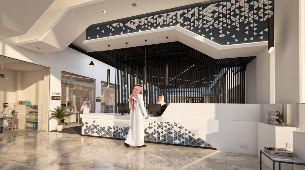 Care Medical - Gym Area