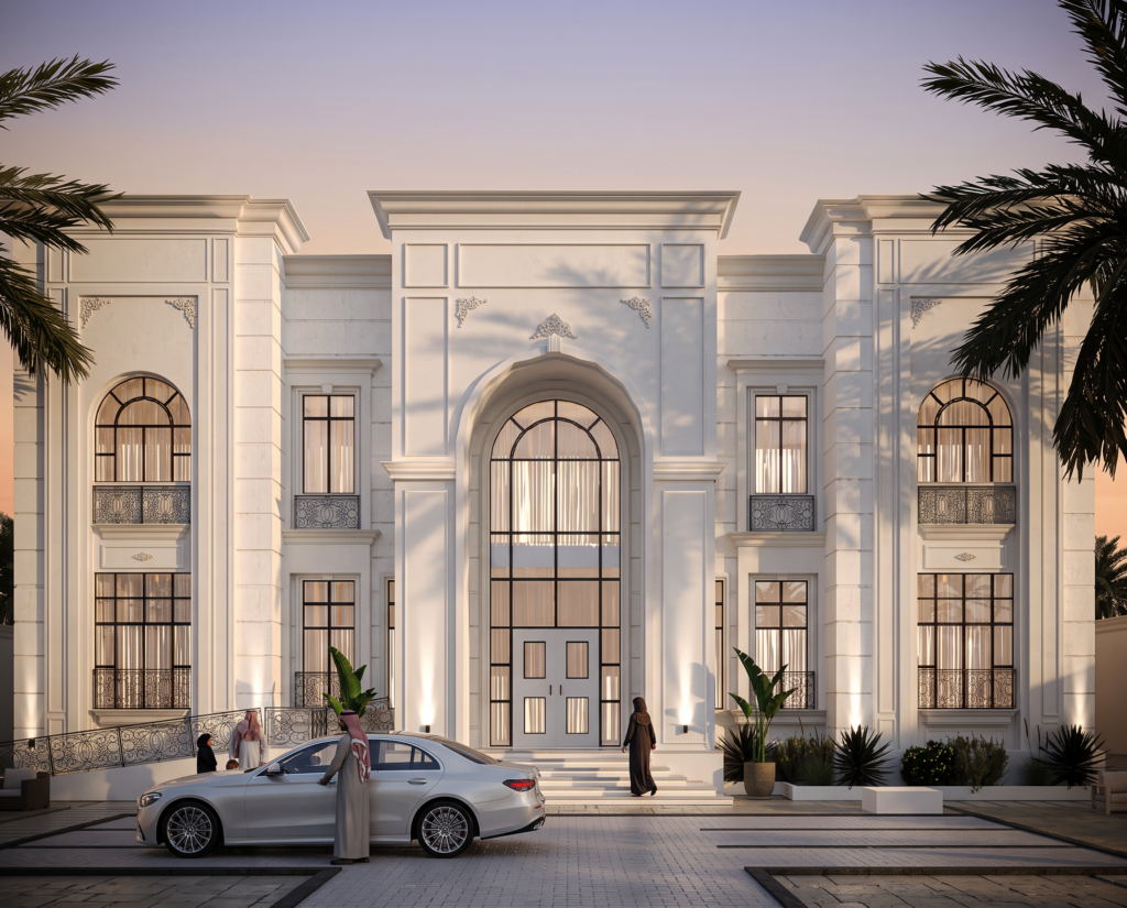 Mohsen Al Harthi Villas