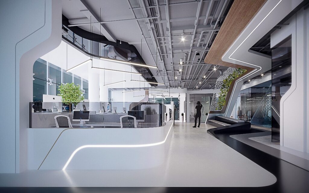 Institute of research and cosulting services offices