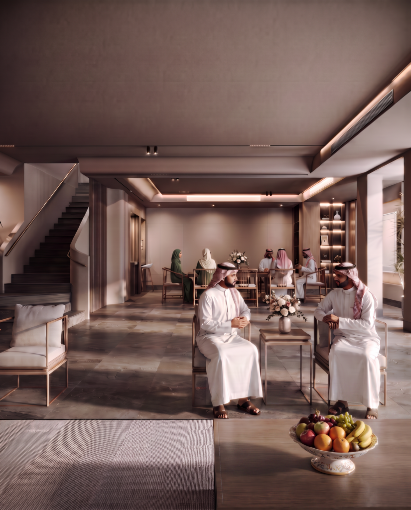 Talal Al Shareif Villa